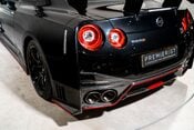 Nissan GT-R NISMO. UK SUPPLIED. EXTREMELY RARE EXAMPLE. COMPREHENSIVE SERVICE HISTORY. 41
