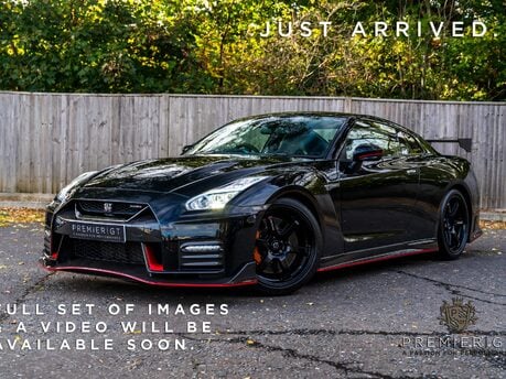 Nissan GT-R NISMO. UK SUPPLIED. EXTREMELY RARE EXAMPLE. GREAT SERVICE HISTORY. 