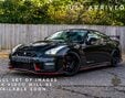 Nissan GT-R NISMO. UK SUPPLIED. EXTREMELY RARE EXAMPLE. GREAT SERVICE HISTORY.