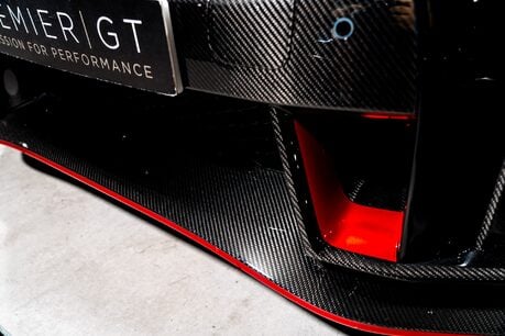 Nissan GT-R NISMO. UK SUPPLIED. EXTREMELY RARE EXAMPLE. COMPREHENSIVE SERVICE HISTORY. 52