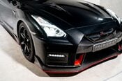 Nissan GT-R NISMO. UK SUPPLIED. EXTREMELY RARE EXAMPLE. COMPREHENSIVE SERVICE HISTORY. 39