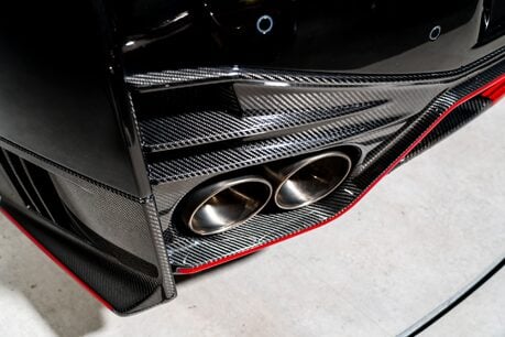 Nissan GT-R NISMO. UK SUPPLIED. EXTREMELY RARE EXAMPLE. COMPREHENSIVE SERVICE HISTORY. 54