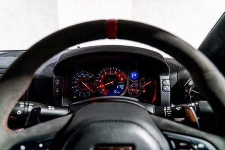 Nissan GT-R NISMO. UK SUPPLIED. EXTREMELY RARE EXAMPLE. COMPREHENSIVE SERVICE HISTORY. 32