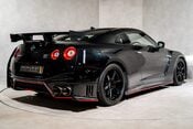 Nissan GT-R NISMO. UK SUPPLIED. EXTREMELY RARE EXAMPLE. COMPREHENSIVE SERVICE HISTORY. 4