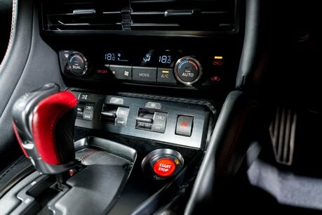 Nissan GT-R NISMO. UK SUPPLIED. EXTREMELY RARE EXAMPLE. COMPREHENSIVE SERVICE HISTORY. 27