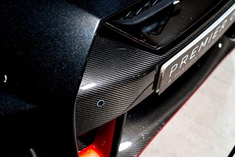 Nissan GT-R NISMO. UK SUPPLIED. EXTREMELY RARE EXAMPLE. COMPREHENSIVE SERVICE HISTORY. 51