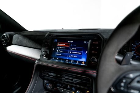 Nissan GT-R NISMO. UK SUPPLIED. EXTREMELY RARE EXAMPLE. COMPREHENSIVE SERVICE HISTORY. 38