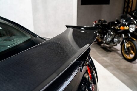 Nissan GT-R NISMO. UK SUPPLIED. EXTREMELY RARE EXAMPLE. COMPREHENSIVE SERVICE HISTORY. 60