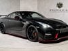 Nissan GT-R NISMO. UK SUPPLIED. EXTREMELY RARE EXAMPLE. COMPREHENSIVE SERVICE HISTORY.