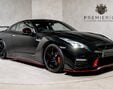 Nissan GT-R NISMO. UK SUPPLIED. EXTREMELY RARE EXAMPLE. COMPREHENSIVE SERVICE HISTORY.