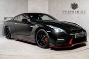 Nissan GT-R NISMO. UK SUPPLIED. EXTREMELY RARE EXAMPLE. COMPREHENSIVE SERVICE HISTORY.