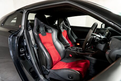 Nissan GT-R NISMO. UK SUPPLIED. EXTREMELY RARE EXAMPLE. COMPREHENSIVE SERVICE HISTORY. 15