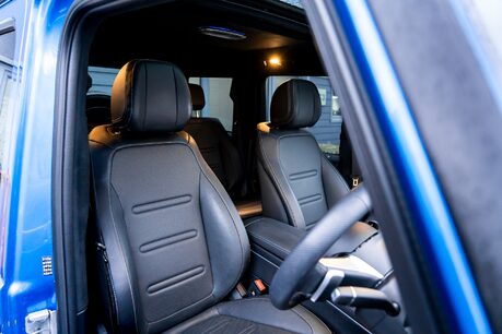 Mercedes-Benz G Series G 450 D AMG LINE PREMIUM PLUS. INFORMATION COMING SOON. 6