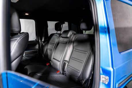 Mercedes-Benz G Series G 450 D AMG LINE PREMIUM PLUS. NIGHT PACKAGE. SLIDING SUNROOF. BURMESTER. 15