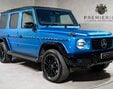 Mercedes-Benz G Series G 450 D AMG LINE PREMIUM PLUS. NIGHT PACKAGE. SLIDING SUNROOF. BURMESTER. 