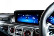 Mercedes-Benz G Series G 450 D AMG LINE PREMIUM PLUS. NIGHT PACKAGE. SLIDING SUNROOF. BURMESTER. 34