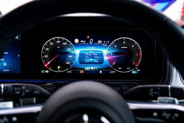 Mercedes-Benz G Series G 450 D AMG LINE PREMIUM PLUS. INFORMATION COMING SOON. 5