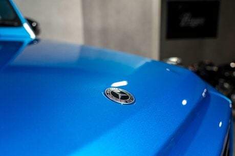 Mercedes-Benz G Series G 450 D AMG LINE PREMIUM PLUS. NIGHT PACKAGE. SLIDING SUNROOF. BURMESTER. 51