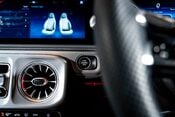 Mercedes-Benz G Series G 450 D AMG LINE PREMIUM PLUS. NIGHT PACKAGE. SLIDING SUNROOF. BURMESTER. 32