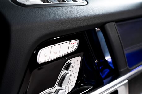 Mercedes-Benz G Series G 450 D AMG LINE PREMIUM PLUS. NIGHT PACKAGE. SLIDING SUNROOF. BURMESTER. 45