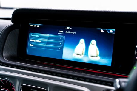 Mercedes-Benz G Series G 450 D AMG LINE PREMIUM PLUS. INFORMATION COMING SOON. 15