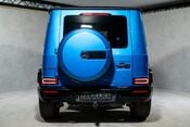 Mercedes-Benz G Series G 450 D AMG LINE PREMIUM PLUS. NIGHT PACKAGE. SLIDING SUNROOF. BURMESTER. 5
