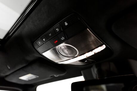 Mercedes-Benz G Series G 450 D AMG LINE PREMIUM PLUS. NIGHT PACKAGE. SLIDING SUNROOF. BURMESTER. 46