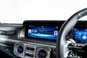 Mercedes-Benz G Series G 450 D AMG LINE PREMIUM PLUS. NIGHT PACKAGE. SLIDING SUNROOF. BURMESTER. 38