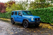 Mercedes-Benz G Series G 450 D AMG LINE PREMIUM PLUS. INFORMATION COMING SOON. 