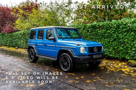 Mercedes-Benz G Series G 450 D AMG LINE PREMIUM PLUS. INFORMATION COMING SOON. 1