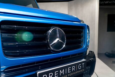 Mercedes-Benz G Series G 450 D AMG LINE PREMIUM PLUS. NIGHT PACKAGE. SLIDING SUNROOF. BURMESTER. 49