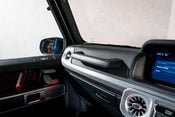 Mercedes-Benz G Series G 450 D AMG LINE PREMIUM PLUS. NIGHT PACKAGE. SLIDING SUNROOF. BURMESTER. 28