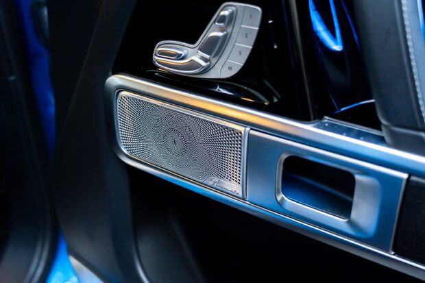 Mercedes-Benz G Series G 450 D AMG LINE PREMIUM PLUS. INFORMATION COMING SOON. 3