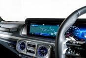 Mercedes-Benz G Series G 450 D AMG LINE PREMIUM PLUS. NIGHT PACKAGE. SLIDING SUNROOF. BURMESTER. 37
