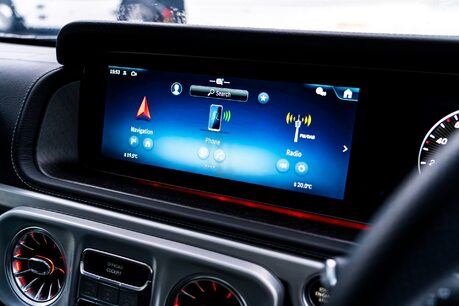 Mercedes-Benz G Series G 450 D AMG LINE PREMIUM PLUS. INFORMATION COMING SOON. 14