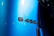 Mercedes-Benz G Series G 450 D AMG LINE PREMIUM PLUS. NIGHT PACKAGE. SLIDING SUNROOF. BURMESTER. 56