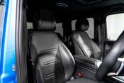 Mercedes-Benz G Series G 450 D AMG LINE PREMIUM PLUS. NIGHT PACKAGE. SLIDING SUNROOF. BURMESTER. 12