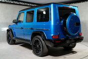 Mercedes-Benz G Series G 450 D AMG LINE PREMIUM PLUS. NIGHT PACKAGE. SLIDING SUNROOF. BURMESTER. 6