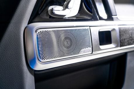 Mercedes-Benz G Series G 450 D AMG LINE PREMIUM PLUS. NIGHT PACKAGE. SLIDING SUNROOF. BURMESTER. 44