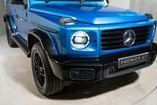 Mercedes-Benz G Series G 450 D AMG LINE PREMIUM PLUS. NIGHT PACKAGE. SLIDING SUNROOF. BURMESTER. 52