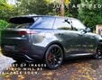 Land Rover Range Rover Sport AUTOBIOGRAPHY MHEV. BLACK PACK. DEPLOYABLE SIDE STEPS. PANO ROOF. 23S.