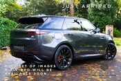 Land Rover Range Rover Sport AUTOBIOGRAPHY MHEV. BLACK PACK. DEPLOYABLE SIDE STEPS. PANO ROOF. 23S.