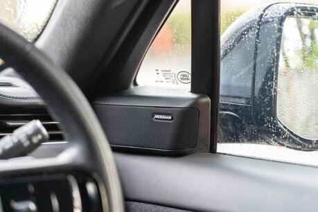 Land Rover Range Rover Sport AUTOBIOGRAPHY MHEV. BLACK PACK. DEPLOYABLE SIDE STEPS. PANO ROOF. 23S. 10