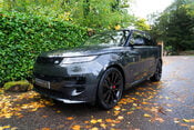 Land Rover Range Rover Sport AUTOBIOGRAPHY MHEV. BLACK PACK. DEPLOYABLE SIDE STEPS. PANO ROOF. 23S. 2