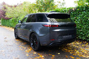 Land Rover Range Rover Sport AUTOBIOGRAPHY MHEV. BLACK PACK. DEPLOYABLE SIDE STEPS. PANO ROOF. 23S. 3