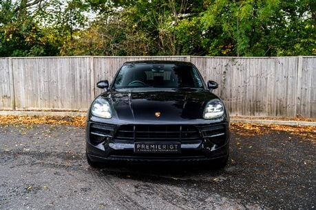Porsche Macan GTS PDK. WARRANTY. EXCELLENT PSH. SPORT DESIGN PACKAGE. SPORTS EXHAUST. 2