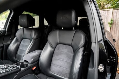 Porsche Macan GTS PDK. WARRANTY. EXCELLENT PSH. SPORT DESIGN PACKAGE. SPORTS EXHAUST. 9