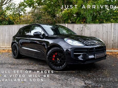 Porsche Macan GTS PDK. WARRANTY. EXCELLENT PSH. SPORT DESIGN PACKAGE. SPORTS EXHAUST.