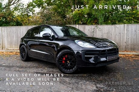Porsche Macan GTS PDK. WARRANTY. EXCELLENT PSH. SPORT DESIGN PACKAGE. SPORTS EXHAUST. 1