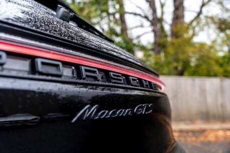 Porsche Macan GTS PDK. WARRANTY. EXCELLENT PSH. SPORT DESIGN PACKAGE. SPORTS EXHAUST. 5